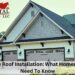Garage Roof Installation: What Homeowners Need To Know - Capital ...