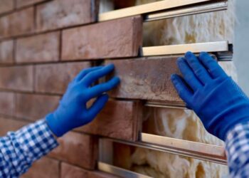 Can You Put Siding Over Brick? A Step-by-Step Guide ...