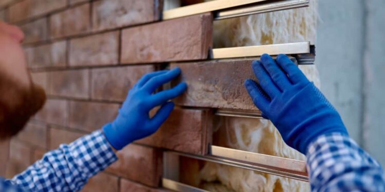 Can You Put Siding Over Brick? A Step-by-Step Guide ...