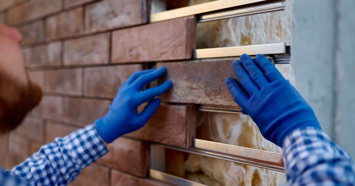 Can You Put Siding Over Brick? A Step-by-Step Guide ...