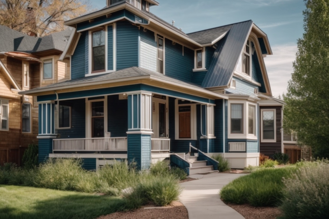 Preserving Denver's Architectural Heritage: Navigating Siding ...