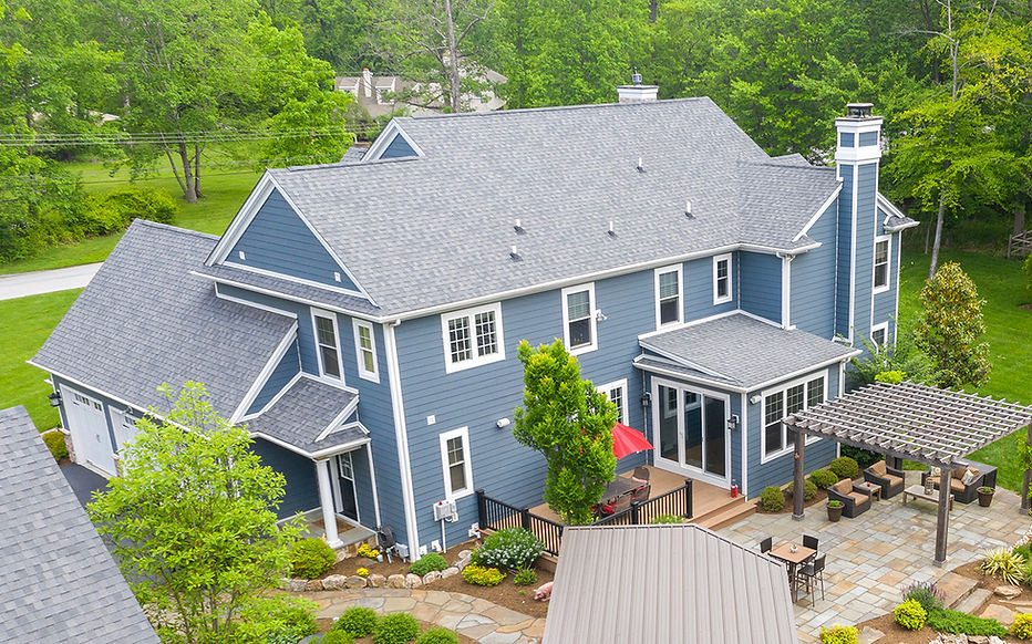 Roofing Replacements & Roof Installs | Archer Exteriors